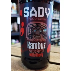 Sady Kambuz Baltic Porter z Wiśnią